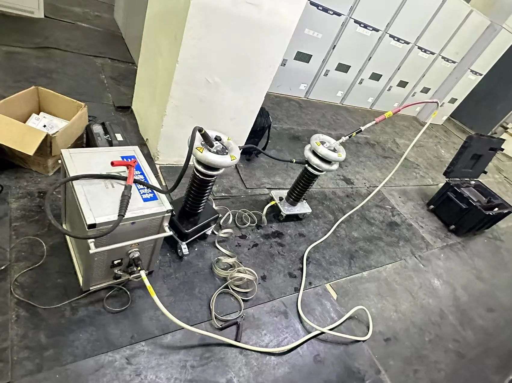 HVA68電纜故障定位檢測 HVA68電纜故障定位檢測