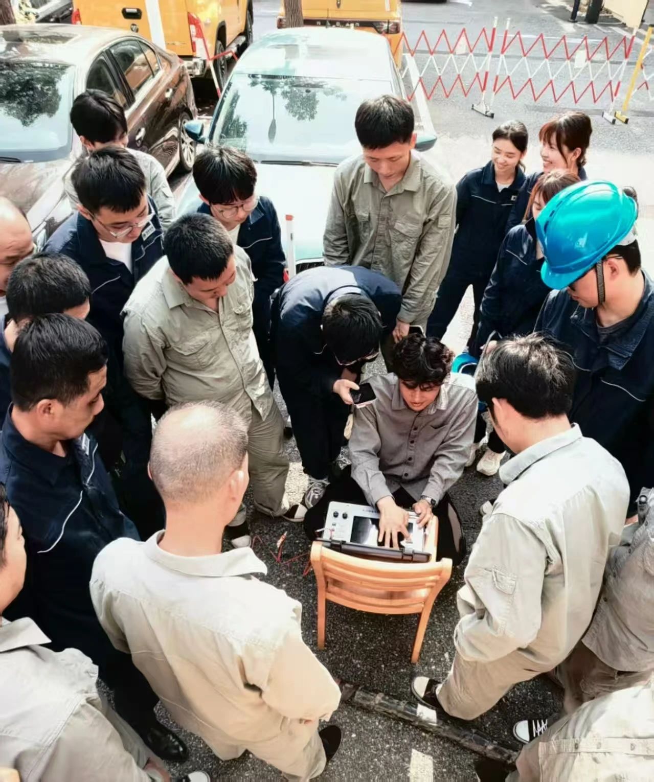 <a href='http://m.yspmgs.com/Ppzq/ersted.html'>電纜故障定位儀</a>檢測培訓