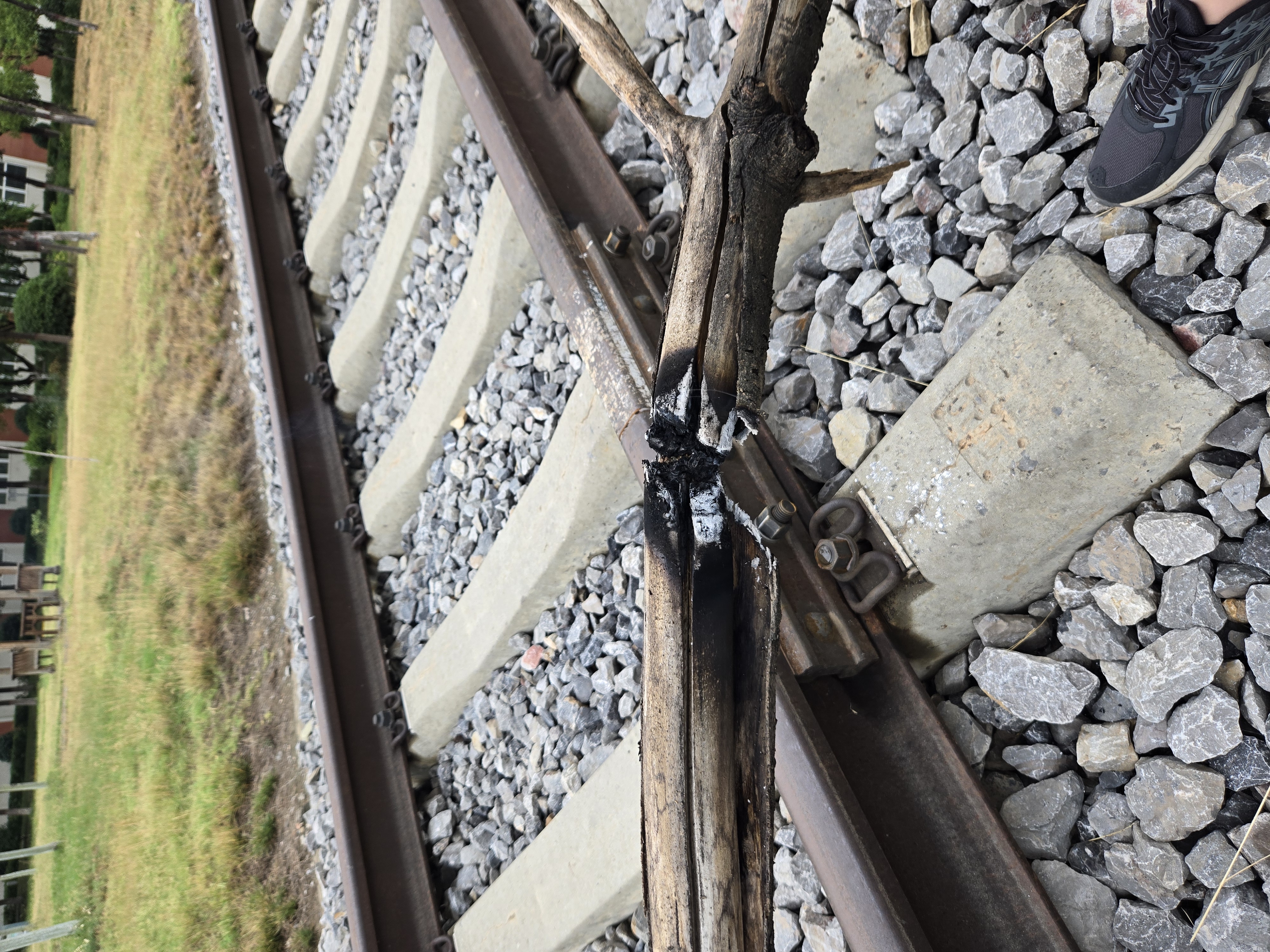 鐵路應(yīng)用激光清障儀