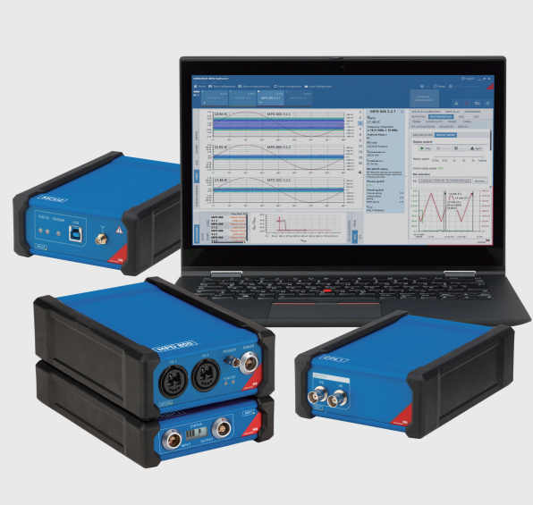 OMICRON MPD800 OMICRON MPD800