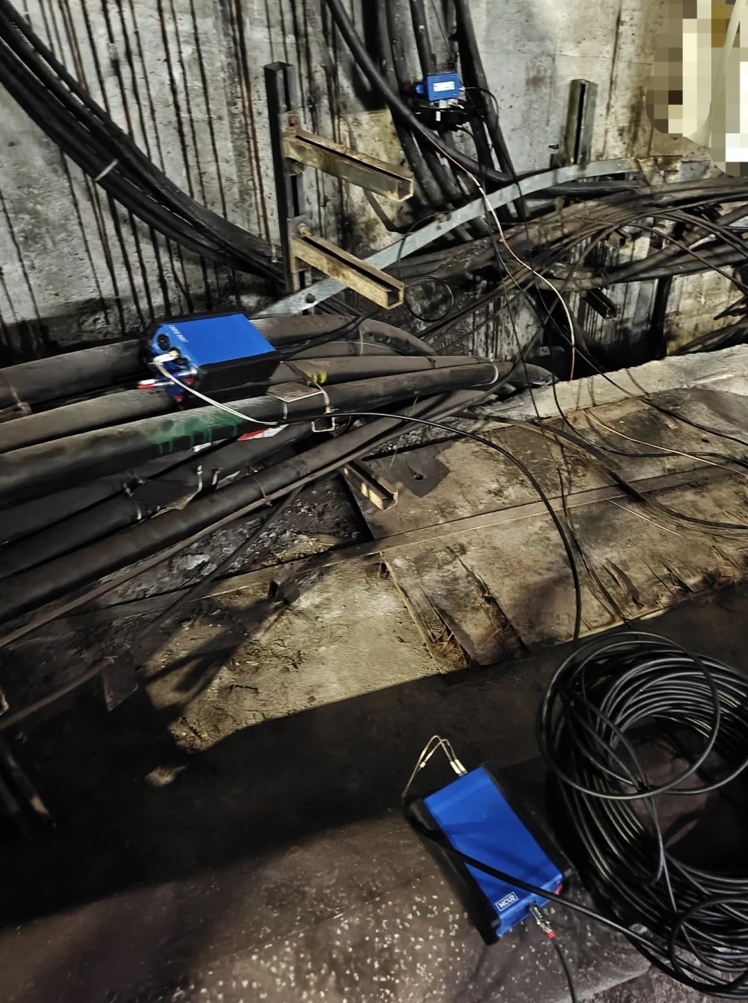 MPD800電纜局部放電測試 MPD800電纜局部放電測試