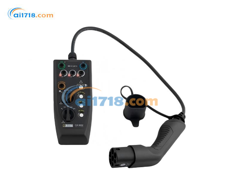 CA 6652電動(dòng)汽車充電器測(cè)試適配器