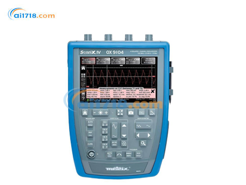 OX 9104手持式示波器