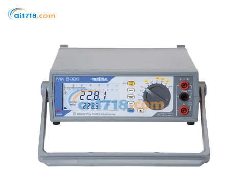 MX5006數(shù)字萬用表