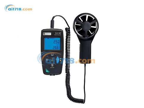 CA1227溫度風(fēng)速計(jì)