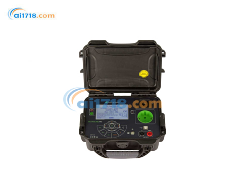 德國(guó)GMC METRALINE PAT多功能電器安規(guī)測(cè)試儀