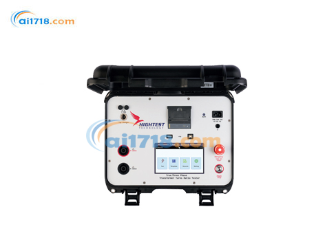 英國HIGHTEST TURA-X三相變壓器匝數(shù)比測試儀