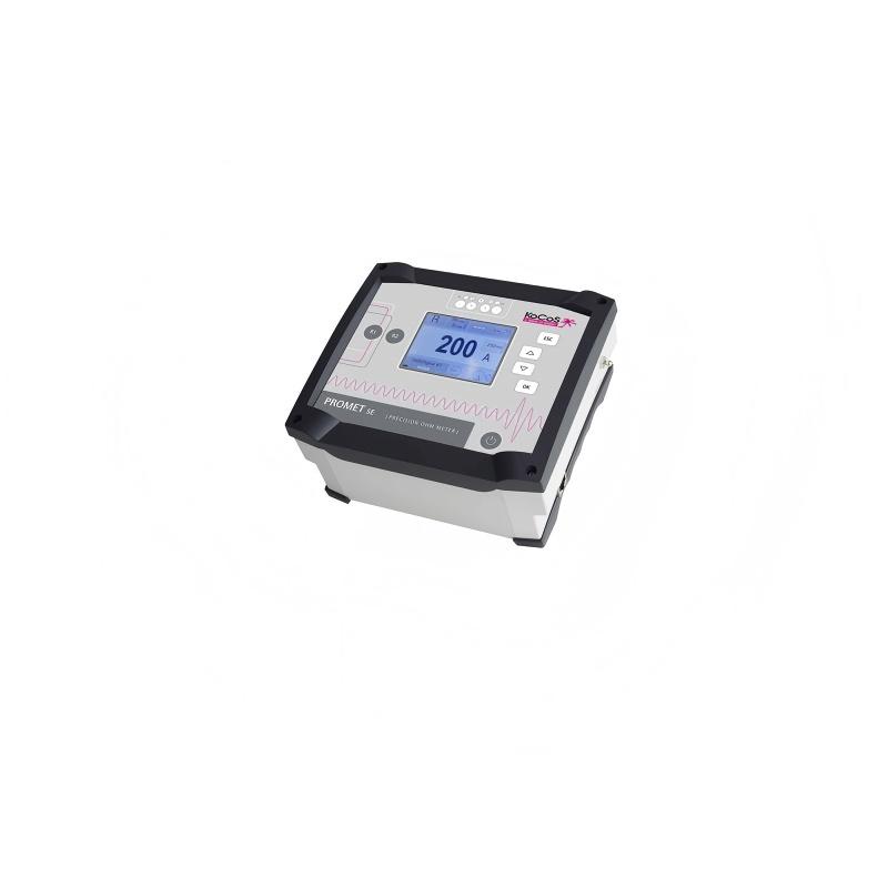 德國KoCoS（軻可士）PROMET SE便攜式回路電阻測試儀