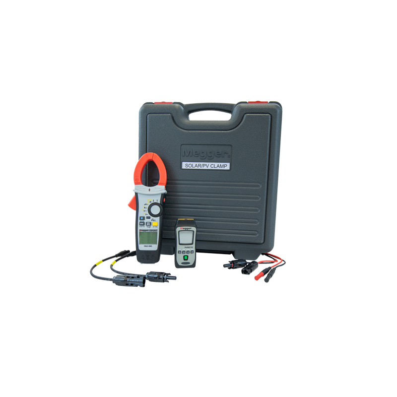 Megger PVK350鉗形功率表