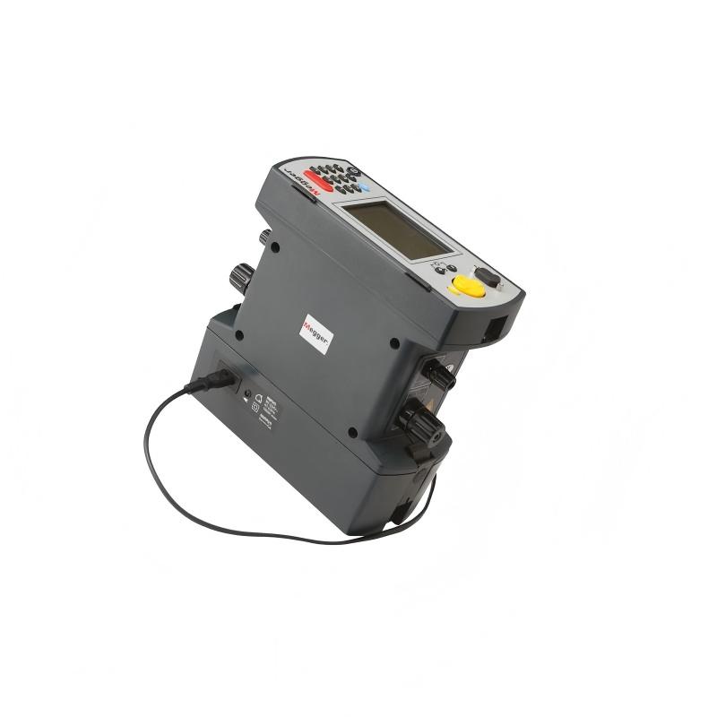 美國Megger DLRO10/DLRO10X數(shù)字微歐表