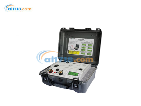 瑞典DV POWER RMO500C連續(xù)電流微歐姆表