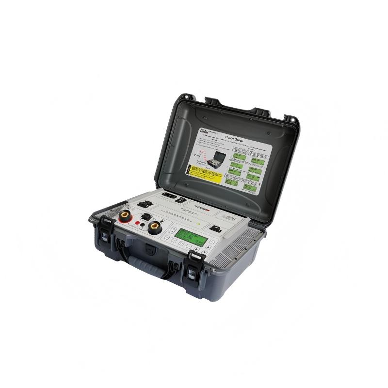 瑞典DV POWER RMO500C連續(xù)電流微歐姆表