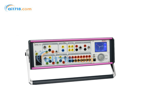 德國KoCoS ARTES 460II繼電器測試儀