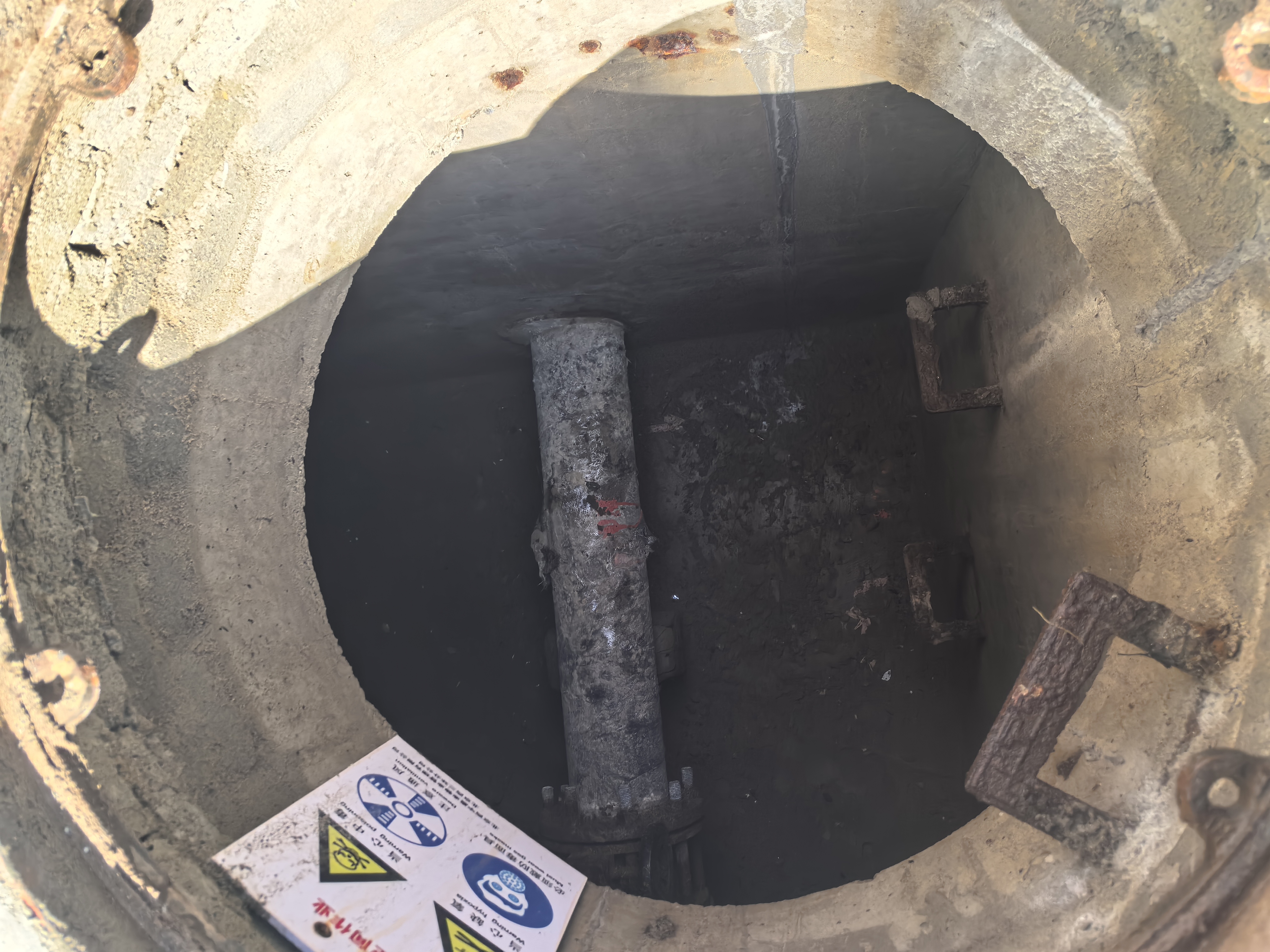 智能聽(tīng)漏儀供水管網(wǎng)聽(tīng)漏現(xiàn)場(chǎng)