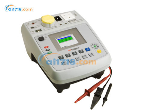 PAT320便攜式電器設(shè)備測(cè)試儀