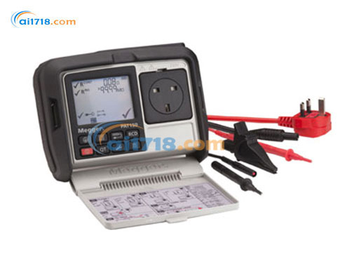 PAT150手持便攜式電氣設(shè)備測(cè)試儀