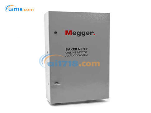 NetEP在線電機分析系統(tǒng)
