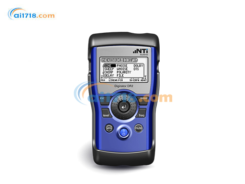 Digirator DR2數(shù)字音頻信號(hào)發(fā)生器