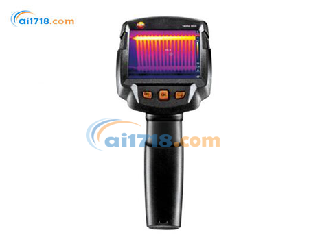 testo 865入門(mén)級(jí)熱像儀