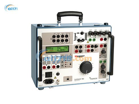 SVERKER780繼電保護(hù)測(cè)試儀總代