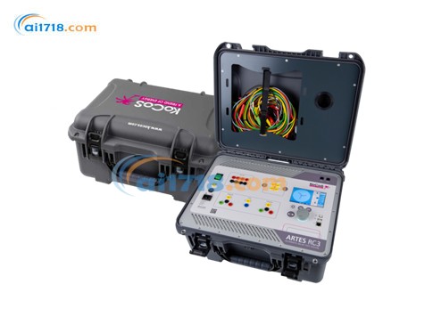 ARTES RC3繼電保護測試儀