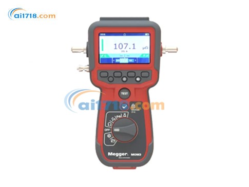 MOM3手持式微歐姆表