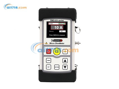 RMO-EH手持式微歐姆計