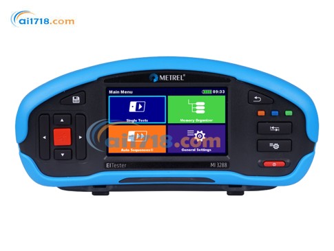 MI3288接地絕緣電阻測試儀