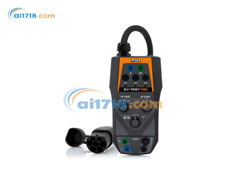 EV-TEST100電動汽車充電器測試適配器