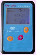 德國(guó)格羅博RM-2021個(gè)人劑量報(bào)警儀