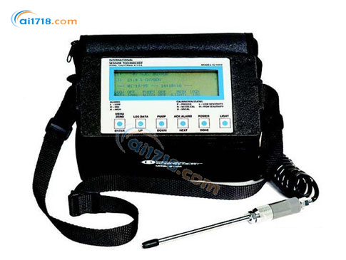 IQ-1000萬用氣體檢測(cè)儀