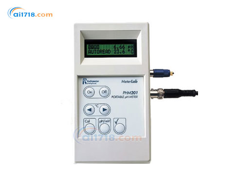 METERLAB PHM201便攜式PH計(jì)