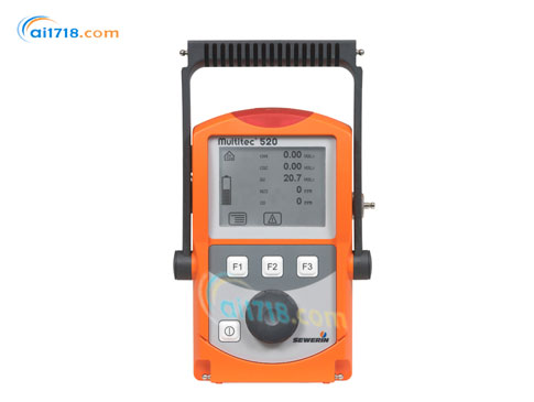Multitec 540復(fù)合氣體檢測儀