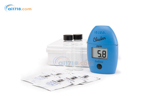 HI718精巧型微電腦碘濃度測(cè)定儀