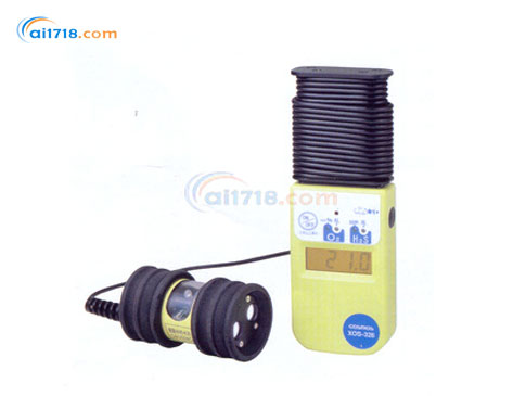 XOS-326型復(fù)合氣體檢測儀