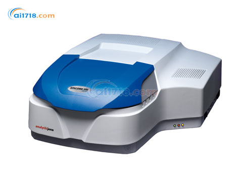 SPECORD? 250 PLUS紫外可見(jiàn)分光光度計(jì)