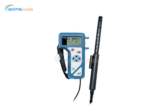 Q-TRAK PLUSTM室內(nèi)空氣質(zhì)量監(jiān)測儀