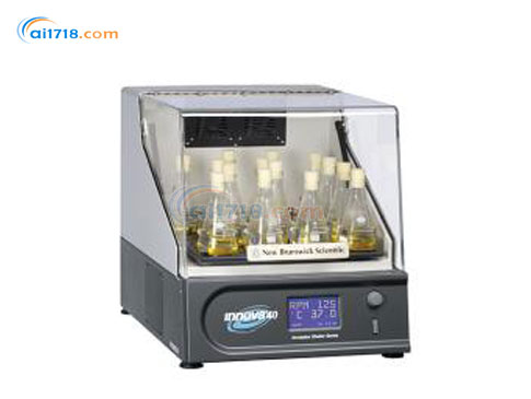 Innova 40 R臺(tái)式恒溫?fù)u床（帶制冷）