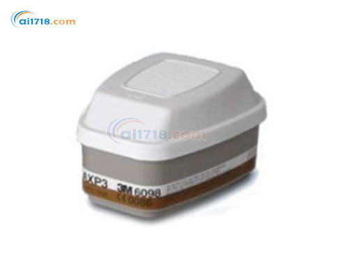 6098防低沸點(diǎn)有機(jī)蒸氣及顆粒物濾毒盒