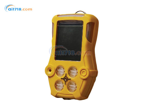 R40便攜四合一氣體檢測(cè)儀