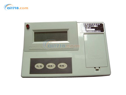 YN-2000A型土肥速測(cè)儀