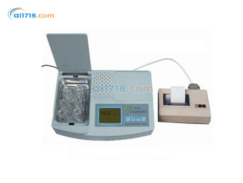 YN-CLVI型食品安全檢測(cè)儀