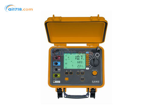 6474接地電阻測(cè)量?jī)x