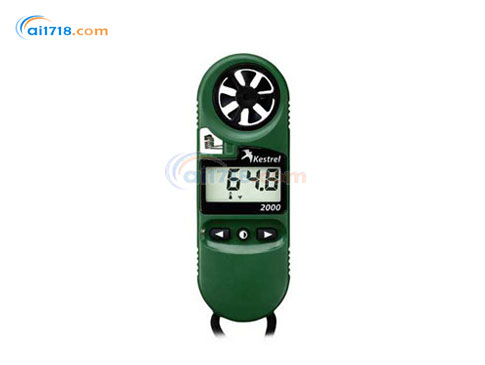 NK5916 便攜式風(fēng)速氣象測(cè)定儀