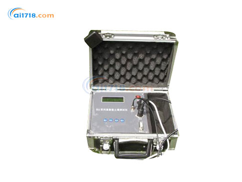 SU-PC系列高智能土壤墑情測試系統(tǒng)