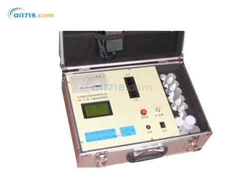 TRF-4B土壤養(yǎng)分速測儀