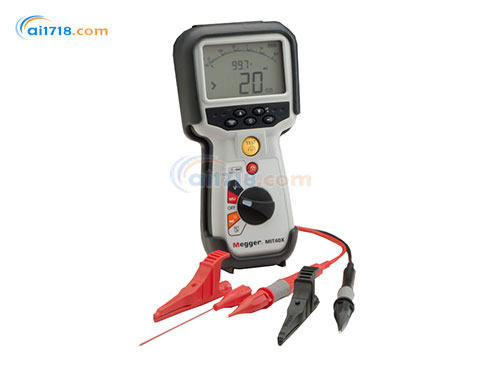 MIT40X絕緣電阻測(cè)試儀