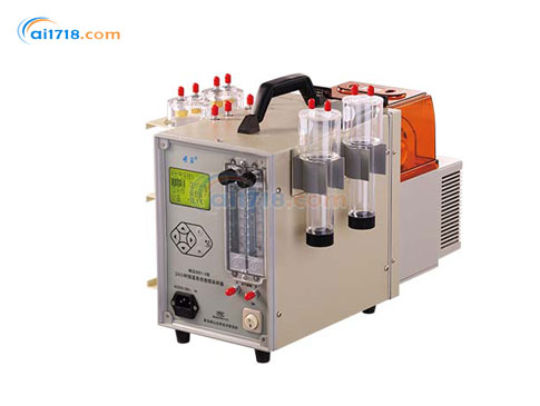 2021-S型24小時(shí)恒溫自動(dòng)連續(xù)采樣器