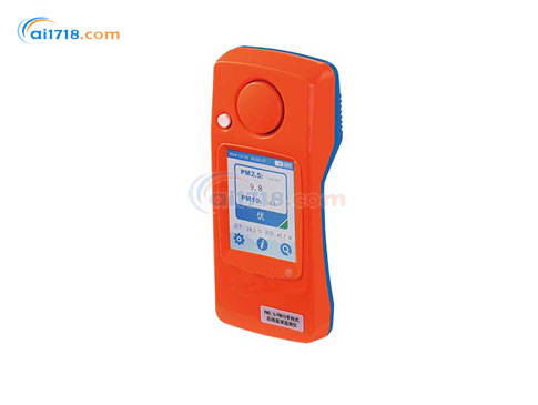2025型PM2.5/PM10手持式在線直讀監(jiān)測(cè)儀