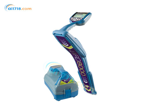 RD8100PDL地下管線(xiàn)探測(cè)儀